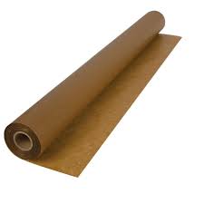 It never really hardens, and it continues to accumulate microscopic dirt particles. Roberts 750 Sq Ft 3 Ft X 250 Ft X 009 In 30 Lb Waxed Paper Underlayment For Wood Flooring 70 120 The Home Depot