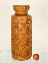 Check spelling or type a new query. Extra Large Floor Vase By Scheurich West Germany 1970s 160571