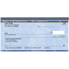 Chase offers two checking accounts : Amazon Com Parchment Personal Checks Checks Personalized And Printed For Your Checking Account 1 Box Of Single Checks Office Products