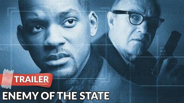 Enemy of the State (1998) Trailer HD | Will Smith | Gene Hackman