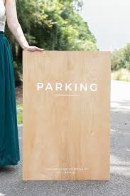 Diy Wood And Vinyl Wedding Signs Aka How To Get Vinyl To Stick To Wood Ctrl Curate Wedding Signs Diy Wedding Signs Wood Wedding Signs
