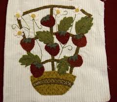 2018 Garden Mystery Quilt Block Of The Week Mystery Quilt Garden Quilt Quilt Blocks