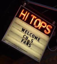 Hi Tops In Memoriam Chicago Bar Project