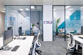 Uber Office By Denton Associates Office Snapshots Open Office Design Home Office Design Startup Office Design