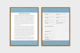 Composite form, whether intentional or otherwise, that may occur or be produced in the taking, processing, or publication of the photographs. Model Release Form For Photography 5 Free Templates In Word Pdf