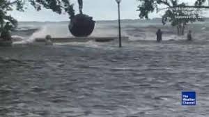 Inundaciones En Jacksonville Videos De The Weather Channel Weather Com