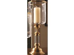 Vintahe cast metal candle douter puritan head. Global Views Estate Hurricane Tall Antique Brass Candle Holder Gv990778
