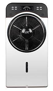 Maybe you would like to learn more about one of these? Spt Sf 3312m Indoor Misting And Circulation Fan By Spt Amazon In Home Kitchen