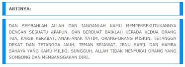 Surat railway station (st) 0.8 km. Terjemaahan Surat An Nisa Ayat 36 Arab Latin Dan Artinya Lengkap