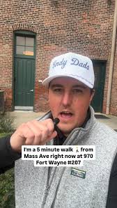 🏙️ 970 Fort Wayne Ave #207