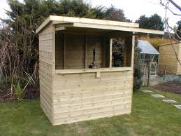 Have a cocktail, with these diy outdoor bar ideas! Home Garden Bar The Locker Room