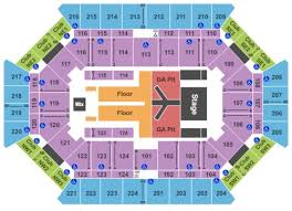 Donald L Tucker Civic Center Tickets Seating Charts And