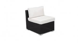 Rattan corner modular sofa:202 x 70 x 63cm. Rattan Modular Sofa Outdoor Seating Harts Furniture