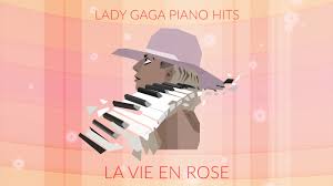 Lady Gaga La Vie En Rose Piano Version From A Star Is Born Youtube Em i'm in a world apart. lady gaga la vie en rose piano version from a star is born