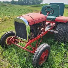 Reliable Aftermarket Parts | 🚗▶️🚜 Doodlebug Tractors: During World War  II, resourceful American farmers converted old Ford automobiles into  makeshift tractors, known as... | Instagram