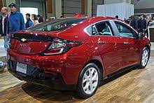 For the surname, see italian volta. Chevrolet Volt Wikipedia