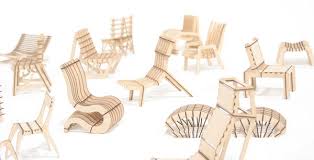Sketchchair Update 4 Cnc Furniture Plans Cnc Furniture Cardboard Furniture