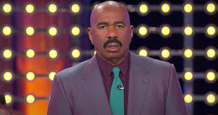 But beyond his hosting gigs at family feud and fox's new year's eve with steve. Steve Harvey Gets Trolled By Family Feud Game Board Answer