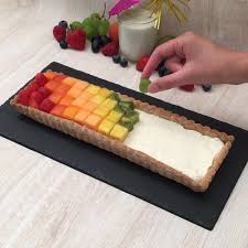 Recette Tarte Fruits Arc En Ciel Et Autres Recettes Chefclub Light And Fun Recette Tarte Aux Fruits Recette Entremet Recette