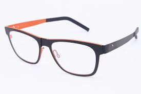 NEW BLACKFIN BF 672 COL. 176 STAVANGER BLACK TITANIUM AUTHENTIC EYEGLASSES  52-17 | eBay