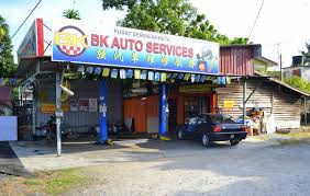 BK Auto Service