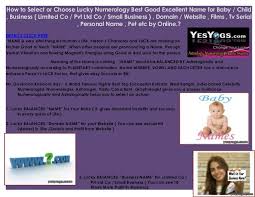 Alphabet refers to the letters of a language, arranged in the order fixed by custom. Lucky Name Numerology For Baby Numerologist Boy Or Girl Company P