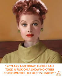 Lucille Ball's Influence
