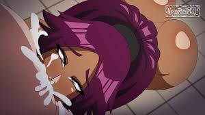 HENTAI - Shihouin yoruichi dando um boquete desleixado Ichigo BLEACH