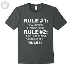 Mens Agronomist Always Right Funny T Shirt Awesome Agronomy Gift 3xl Dark Heather Funny Shirts Amazon Partner Li Funny Science Shirts Funny Tshirts T Shirt