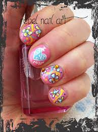 Mother S Day Nail Art Crazy Nail Designs Fingernail Designs Nail Candy