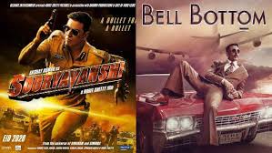 Bellbottom, a raw agent played by akshay kumar sees through the plan and thus, begins india's first covert operation. Akshay Kumar S Upcoming Films Timeline And Every Look From Sooryavanshi To Bell Bottom Filmibeat