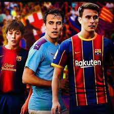 ترك إريك جارسيا ، لاعب مانشستر سيتي السابق الذي وقع للتو لبرشلونة ، إحصائية وأعلن نادي برشلونة رسميا ، صباح الثلاثاء ، التعاقد مع إريك جارسيا ، لاعب مانشستر. Ø¨Ø±Ø´Ù„ÙˆÙ†Ø© Ø¥ÙŠØ±ÙŠÙƒ ØºØ§Ø±Ø³ÙŠØ§ Ø±Ø§Ø¨Ø·Ø© Ù…Ø´Ø¬Ø¹ÙŠ Ø¨Ø±Ø´Ù„ÙˆÙ†Ø© ÙÙŠ Ù„ÙŠØ¨ÙŠØ§ Facebook