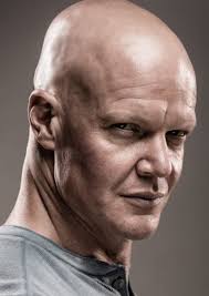 Fan Casting Derek Mears as Stanley Decker in Zombies Ate My Neighbors