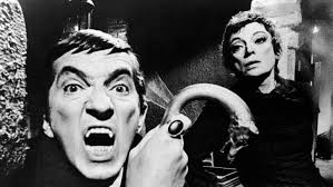 I used to rush home from school in time to watch Dark Shadows (aired from  1966-1971), loved this soap!