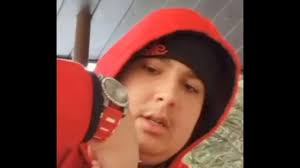 The ghost's told me Lorenzo Sanabria doesn't know how to fight me or Aaron  Haight