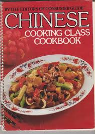 Since i have a a good knowledge of good. Chinese Cooking Class Cookbook Consumer Guide 9780517322451 Amazon Com Books