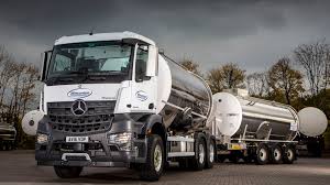 Wincanton Invests In 100 Safe New Trucks Roadstars