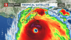 Ida will drive less severe storm surge than katrina. Ziaimojvboibbm