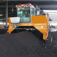The results revealed that temperature significantly influenced the mass yield, energy yield and heating value of efb briquettes during torrefaction. China Oil Palm Empty Fruit Bunch Compost Making Machine China Wheel Compost Turner Compost Turner