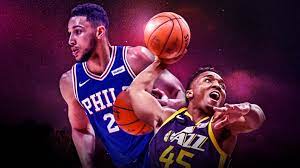 Nov 6, 2021 · 6:21 am pdt. Utah Jazz Vs Philadelphia 76ers In The Finals Calling It Now R Utahjazz
