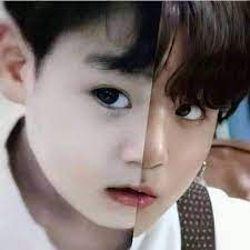 Fanfic link on my highlight! My Baby Jungkook Jungkook Cute Foto Jungkook Bts Taehyung