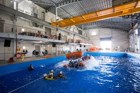 Rnli college, poole, united kingdom. Capsize Training Bundoran Lifeboat Station