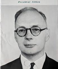 Presidents Scottish Library Association (SLA)/CILIPS