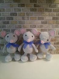 By Clara Crochet Ratita Amigurumi Hooola Cuanto Tiempo Sin Ve Amigurumi Croche