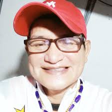 RJ in his cousin Penny Jacinto's birthday party when he was barely 3 years  old. Surrounded by his siblings and cousins (Jacinto, Carlos, Rufino,  Galvez and Aguinaldo). This is a 73 year