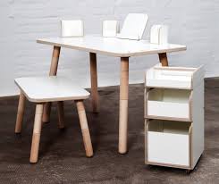 Growing Table Von Pure Position In Weiss Kindertisch Kinderschreibtisch Kindertisch Und Stuhle