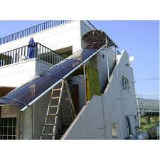 Each is treated as one of a kind. Tunnel Outdoor Staircase Roofing Shed Rs 310 Square Feet Poly Projects Id 20975141555
