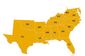 And how far is virginia from georgia?. Academic Common Market Office Of Undergraduate Studies West Virginia University