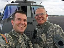 Usa has a large number of flight schools including those premier pilot training centers in the world step 1. Pennsylvania Guard Father And Son Become Co Pilots Article The United States Army