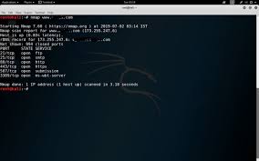 Bg • chroot • cron • disown • fg • glances • gtop • jobs • killall • kill • pidof • pstree • pwdx • time • vtop: How To Use And Download Nmap Hackersonlineclub